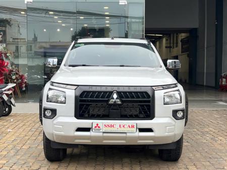 Mitsubishi Triton GLX - Năm 2025
