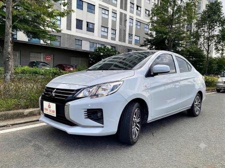 Mitsubishi Attrage 1.2 MT - Năm 2025
