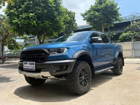 Ford Raptor - Màu Xanh - Năm 20201787218908782_9101278399305042429_g2083180601853021531_de44f4eeb9a5877967e80a556328b516