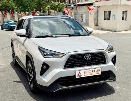 Toyota Yaris Cross HEV - Màu Trắng - Năm 20251787464200170_9101278399305042429_g2083180601853021531_7bf5f001a7981cf8cb2db62eeb5d8706