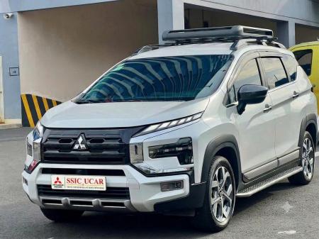 Mitsubishi Xpander Cross - Màu Trắng - Năm 20241787898431633_9101278399305042429_g2083180601853021531_4ea4d2cb6da511e44e9e186622b4ee4d