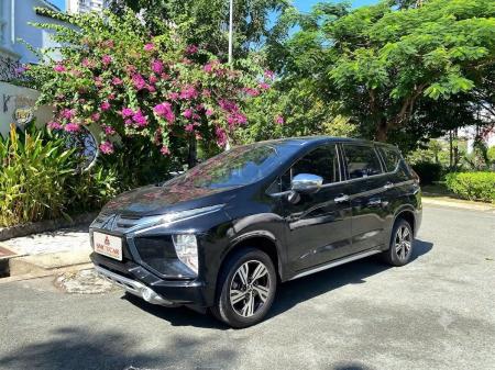 Mitsubishi Xpander AT-P - Màu Đen - Năm 2020