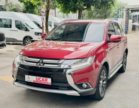 Mitsubishi Outlander 2.4L - Pre Năm 2018