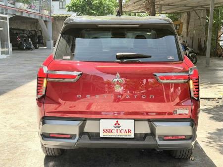 Mitsubishi Destinator Ultimate Đỏ Đen Năm 20268486bc8a-76ac-4c1c-a1d8-f5615e717fac
