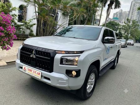 Mitsubishi Triton GLX Màu Trắng Năm 202595ed5a74-595f-44d7-abca-6e1f7f317bb8