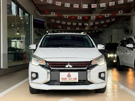 Mitsubishi Attrage CVT Năm 2021