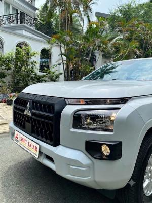 Mitsubishi Triton GLX Màu Trắng Năm 2025faa52652-5abb-40ce-bcd9-34e24407387c
