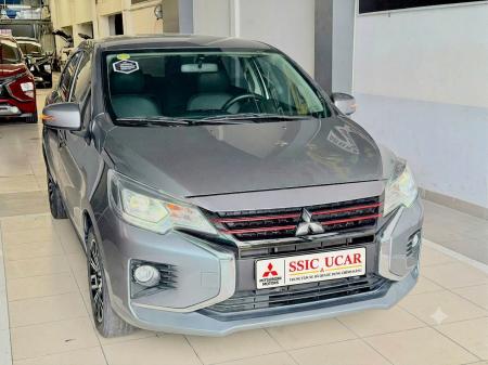 Mitsubishi Attrage CVT- Màu ghi- Năm 2022Gemini_Generated_Image_9134um9134um9134
