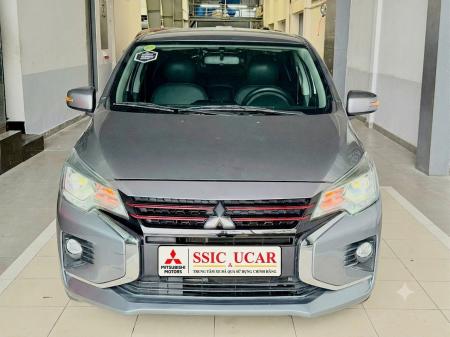 Mitsubishi Attrage CVT- Màu ghi- Năm 2022